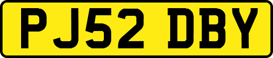 PJ52DBY