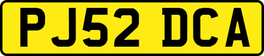 PJ52DCA