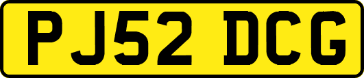 PJ52DCG