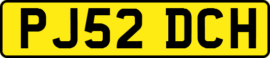 PJ52DCH