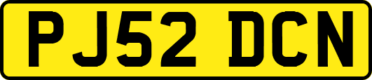 PJ52DCN
