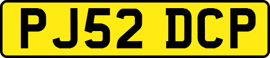 PJ52DCP