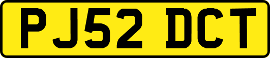 PJ52DCT