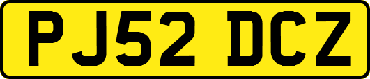 PJ52DCZ
