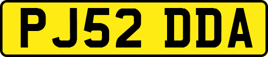 PJ52DDA