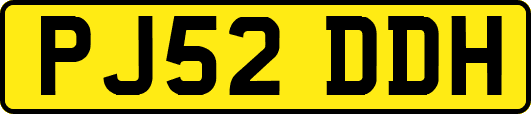 PJ52DDH