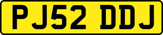 PJ52DDJ