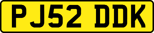 PJ52DDK