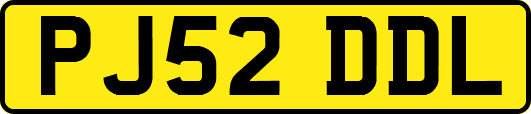 PJ52DDL