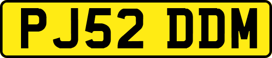 PJ52DDM