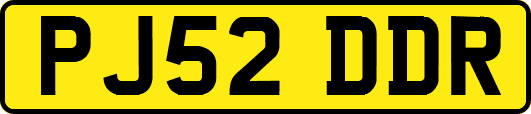 PJ52DDR
