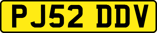 PJ52DDV