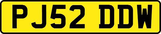 PJ52DDW