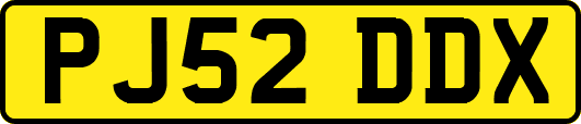 PJ52DDX
