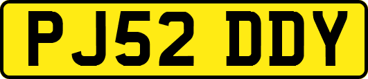 PJ52DDY