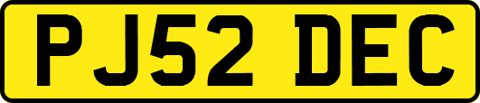 PJ52DEC