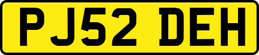 PJ52DEH