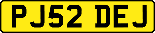 PJ52DEJ