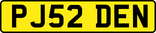 PJ52DEN