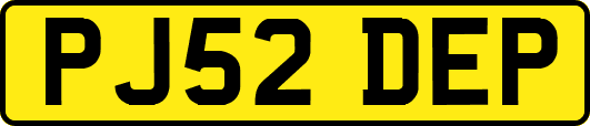 PJ52DEP