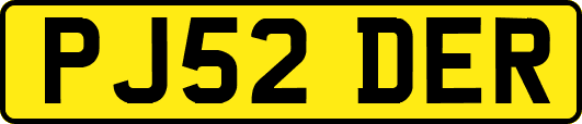 PJ52DER