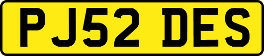 PJ52DES