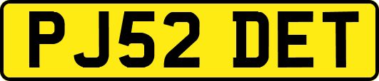 PJ52DET
