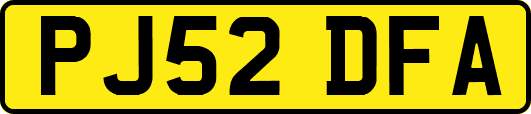 PJ52DFA