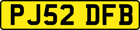PJ52DFB