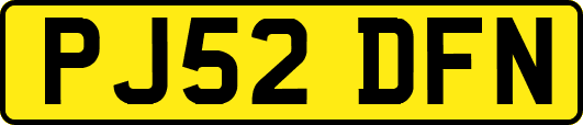 PJ52DFN