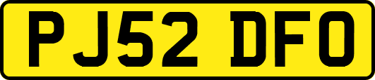 PJ52DFO