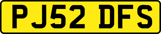 PJ52DFS