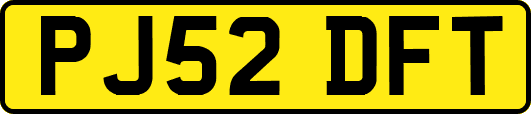 PJ52DFT