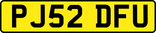 PJ52DFU