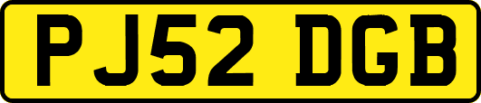 PJ52DGB