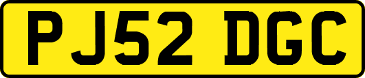 PJ52DGC