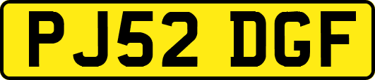 PJ52DGF