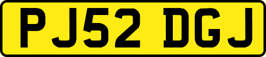 PJ52DGJ