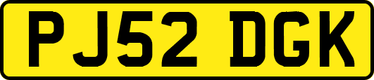 PJ52DGK
