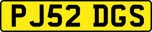 PJ52DGS