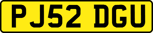 PJ52DGU
