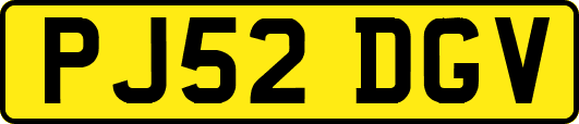 PJ52DGV