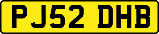PJ52DHB
