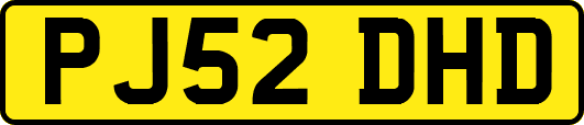 PJ52DHD