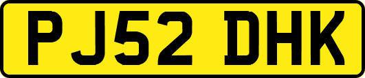 PJ52DHK