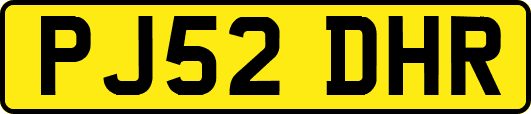 PJ52DHR