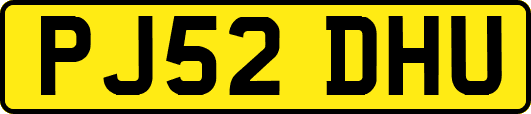 PJ52DHU