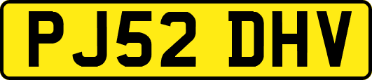 PJ52DHV