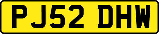 PJ52DHW
