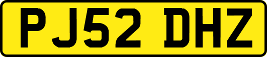 PJ52DHZ